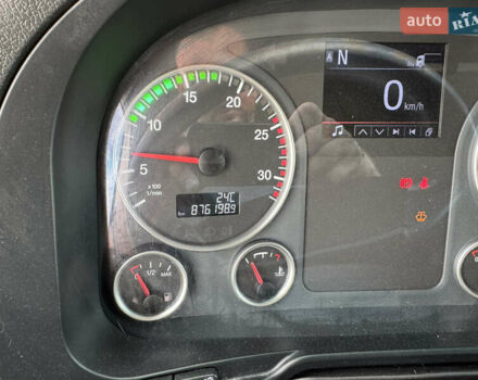 МАН 26, объемом двигателя 0 л и пробегом 876 тыс. км за 41009 $, фото 10 на Automoto.ua