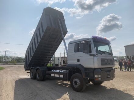 МАН 26 2005 в Ивано-Франковске на Automoto.ua МАН 26, объемом двигателя 12 л и пробегом 0 тыс. км за 45728 $, фото 1 на Automoto.ua