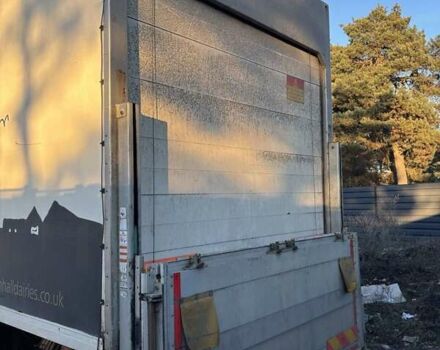 Белый МАН 26.293, объемом двигателя 6.87 л и пробегом 770 тыс. км за 42000 $, фото 4 на Automoto.ua