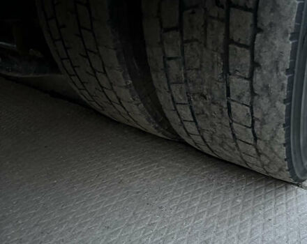 Белый МАН 26.293, объемом двигателя 6.87 л и пробегом 482 тыс. км за 56500 $, фото 10 на Automoto.ua