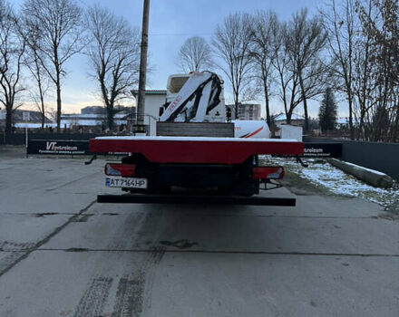 Белый МАН 26.293, объемом двигателя 0 л и пробегом 482 тыс. км за 58500 $, фото 4 на Automoto.ua