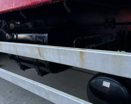 Белый МАН 26.293, объемом двигателя 6.87 л и пробегом 482 тыс. км за 56500 $, фото 7 на Automoto.ua