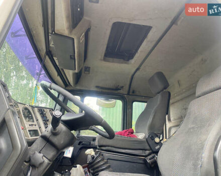 МАН 26.293, объемом двигателя 10 л и пробегом 600 тыс. км за 12000 $, фото 4 на Automoto.ua