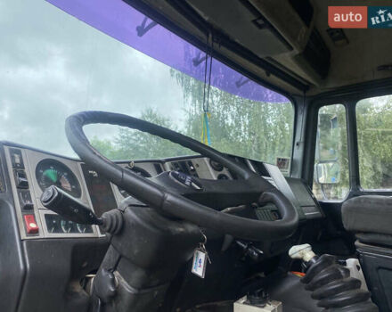 МАН 26.293, объемом двигателя 10 л и пробегом 600 тыс. км за 12000 $, фото 5 на Automoto.ua