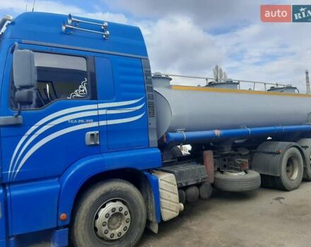 МАН 26.310, объемом двигателя 0 л и пробегом 650 тыс. км за 27500 $, фото 2 на Automoto.ua