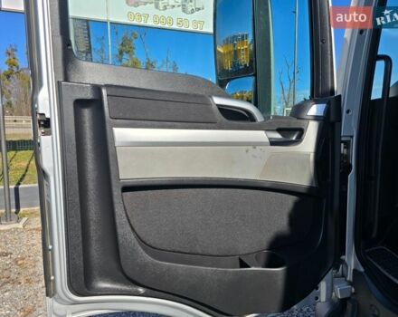 Серый МАН 26.310, объемом двигателя 10.5 л и пробегом 650 тыс. км за 52355 $, фото 9 на Automoto.ua