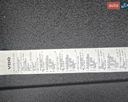 Сірий МАН 26.310, об'ємом двигуна 10.5 л та пробігом 494 тис. км за 53575 $, фото 34 на Automoto.ua