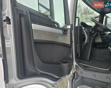 Сірий МАН 26.310, об'ємом двигуна 10.5 л та пробігом 494 тис. км за 53575 $, фото 22 на Automoto.ua