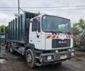 Белый МАН 26.314, объемом двигателя 0 л и пробегом 300 тыс. км за 10000 $, фото 2 на Automoto.ua