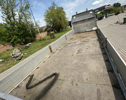 Белый МАН 26.314, объемом двигателя 12 л и пробегом 727 тыс. км за 37500 $, фото 15 на Automoto.ua