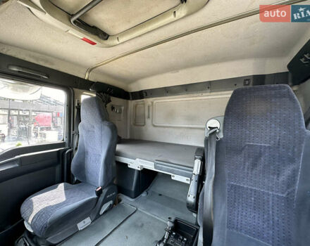 Белый МАН 26.314, объемом двигателя 12 л и пробегом 727 тыс. км за 37500 $, фото 14 на Automoto.ua