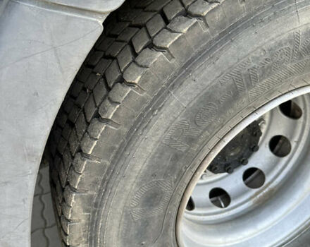 Белый МАН 26.314, объемом двигателя 12 л и пробегом 727 тыс. км за 37500 $, фото 20 на Automoto.ua