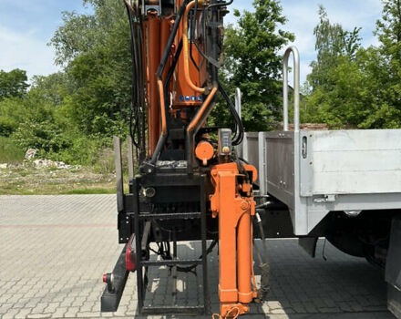 Белый МАН 26.314, объемом двигателя 12 л и пробегом 727 тыс. км за 37500 $, фото 11 на Automoto.ua