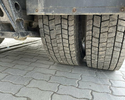 Белый МАН 26.314, объемом двигателя 12 л и пробегом 727 тыс. км за 37500 $, фото 19 на Automoto.ua