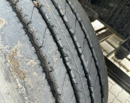 Белый МАН 26.314, объемом двигателя 12 л и пробегом 727 тыс. км за 37500 $, фото 18 на Automoto.ua