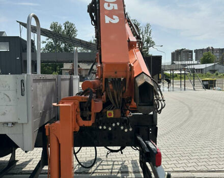 Белый МАН 26.314, объемом двигателя 12 л и пробегом 727 тыс. км за 37500 $, фото 12 на Automoto.ua