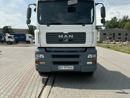МАН 26.314 2006 в Коломые на Automoto.ua Белый МАН 26.314, объемом двигателя 12 л и пробегом 727 тыс. км за 37500 $, фото 1 на Automoto.ua