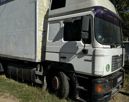 МАН 26.314, объемом двигателя 12 л и пробегом 730 тыс. км за 10000 $, фото 1 на Automoto.ua