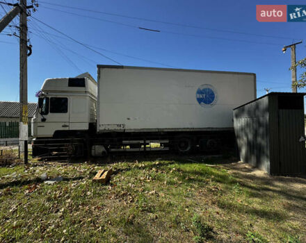 МАН 26.314, объемом двигателя 12 л и пробегом 730 тыс. км за 10000 $, фото 3 на Automoto.ua