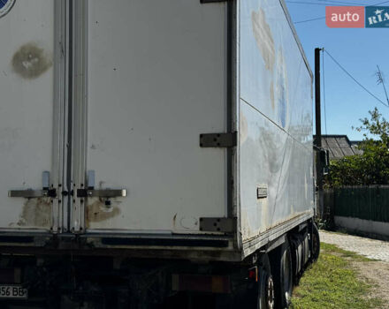 МАН 26.314, объемом двигателя 12 л и пробегом 730 тыс. км за 10000 $, фото 2 на Automoto.ua