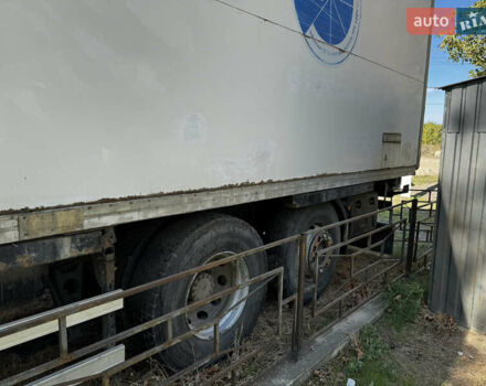 МАН 26.314, объемом двигателя 12 л и пробегом 730 тыс. км за 10000 $, фото 4 на Automoto.ua