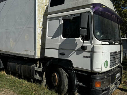 МАН 26.314 2000 в Одессе на Automoto.ua МАН 26.314, объемом двигателя 12 л и пробегом 730 тыс. км за 10000 $, фото 1 на Automoto.ua