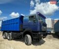 Синий МАН 26.342, объемом двигателя 0 л и пробегом 800 тыс. км за 37000 $, фото 4 на Automoto.ua
