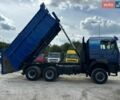 Синий МАН 26.342, объемом двигателя 0 л и пробегом 800 тыс. км за 37000 $, фото 7 на Automoto.ua