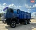 Синий МАН 26.342, объемом двигателя 0 л и пробегом 800 тыс. км за 37000 $, фото 1 на Automoto.ua