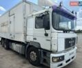Белый МАН 26.343, объемом двигателя 9.97 л и пробегом 262 тыс. км за 12000 $, фото 1 на Automoto.ua
