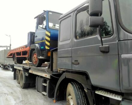 МАН 26.343, объемом двигателя 9.97 л и пробегом 0 тыс. км за 16499 $, фото 3 на Automoto.ua