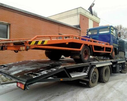 МАН 26.343, объемом двигателя 9.97 л и пробегом 0 тыс. км за 16499 $, фото 4 на Automoto.ua