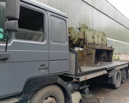 МАН 26.343, объемом двигателя 9.97 л и пробегом 0 тыс. км за 16499 $, фото 5 на Automoto.ua