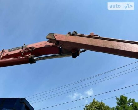 МАН 26.343, об'ємом двигуна 0 л та пробігом 590 тис. км за 24000 $, фото 11 на Automoto.ua
