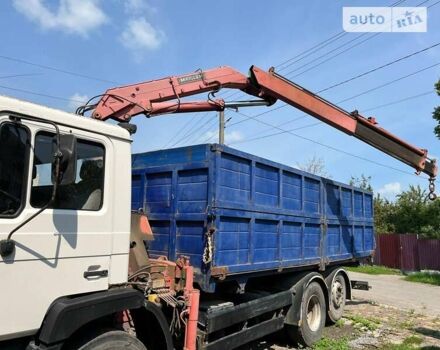 МАН 26.343, об'ємом двигуна 0 л та пробігом 590 тис. км за 24000 $, фото 7 на Automoto.ua