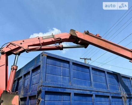 МАН 26.343, об'ємом двигуна 0 л та пробігом 590 тис. км за 24000 $, фото 9 на Automoto.ua