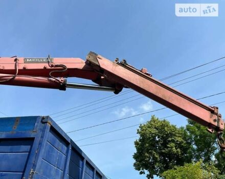 МАН 26.343, об'ємом двигуна 0 л та пробігом 590 тис. км за 24000 $, фото 10 на Automoto.ua