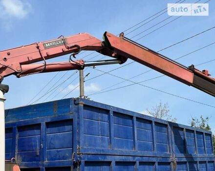 МАН 26.343, об'ємом двигуна 0 л та пробігом 590 тис. км за 24000 $, фото 6 на Automoto.ua