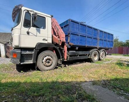 МАН 26.343, об'ємом двигуна 0 л та пробігом 590 тис. км за 24000 $, фото 4 на Automoto.ua