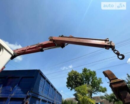 МАН 26.343, об'ємом двигуна 0 л та пробігом 590 тис. км за 24000 $, фото 8 на Automoto.ua