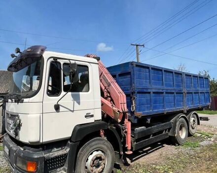 МАН 26.343, об'ємом двигуна 0 л та пробігом 590 тис. км за 24000 $, фото 1 на Automoto.ua
