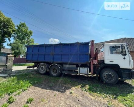 МАН 26.343, об'ємом двигуна 0 л та пробігом 590 тис. км за 24000 $, фото 2 на Automoto.ua