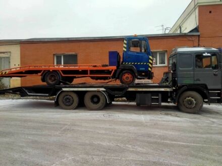 МАН 26.343, объемом двигателя 9.97 л и пробегом 0 тыс. км за 16499 $, фото 1 на Automoto.ua