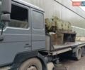 Синий МАН 26.343, объемом двигателя 9.9 л и пробегом 500 тыс. км за 18200 $, фото 4 на Automoto.ua