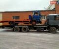 Синий МАН 26.343, объемом двигателя 9.9 л и пробегом 500 тыс. км за 18200 $, фото 1 на Automoto.ua