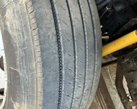 МАН 26.372 1994 в Кропивницком (Кировограде) на Automoto.ua Белый МАН 26.372, объемом двигателя 11.9 л и пробегом 181 тыс. км за 25000 $, фото 12 на Automoto.ua