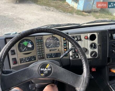 МАН 26.372 1994 в Кропивницком (Кировограде) на Automoto.ua Белый МАН 26.372, объемом двигателя 11.9 л и пробегом 181 тыс. км за 25000 $, фото 28 на Automoto.ua