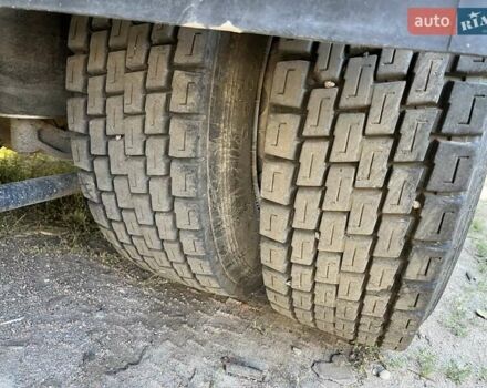 МАН 26.372 1994 в Кропивницком (Кировограде) на Automoto.ua Белый МАН 26.372, объемом двигателя 11.9 л и пробегом 181 тыс. км за 25000 $, фото 11 на Automoto.ua