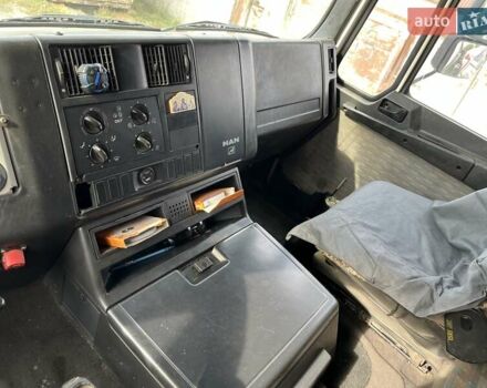 МАН 26.372 1994 в Кропивницком (Кировограде) на Automoto.ua Белый МАН 26.372, объемом двигателя 11.9 л и пробегом 181 тыс. км за 25000 $, фото 27 на Automoto.ua