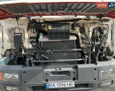 МАН 26.372 1994 в Кропивницком (Кировограде) на Automoto.ua Белый МАН 26.372, объемом двигателя 11.9 л и пробегом 181 тыс. км за 25000 $, фото 20 на Automoto.ua